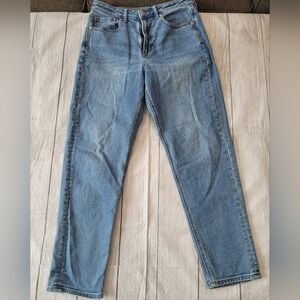 American Eagle AEO Women's •Size 6 Regular• Mom Jean *No Holes